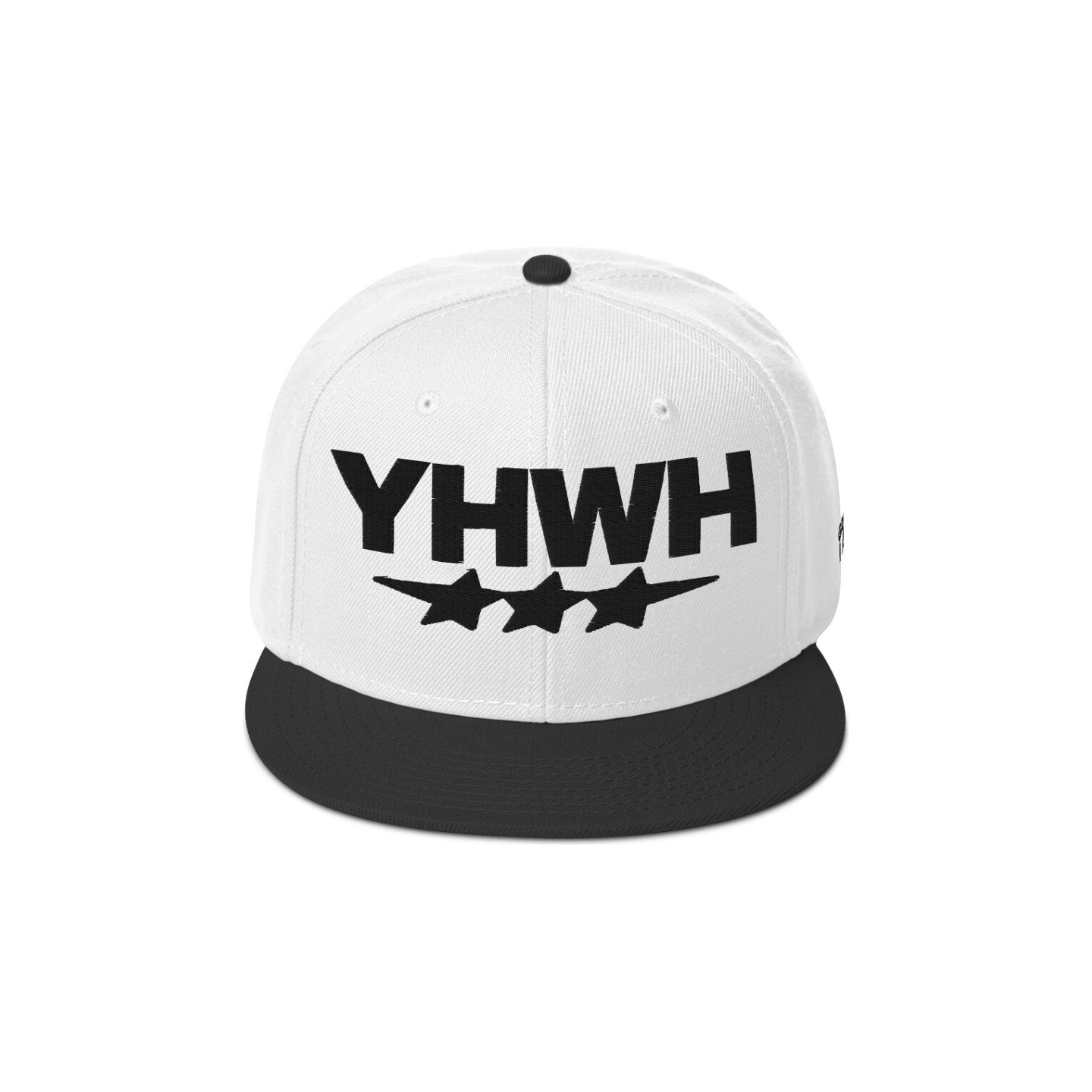 YHWH Snapback Hat