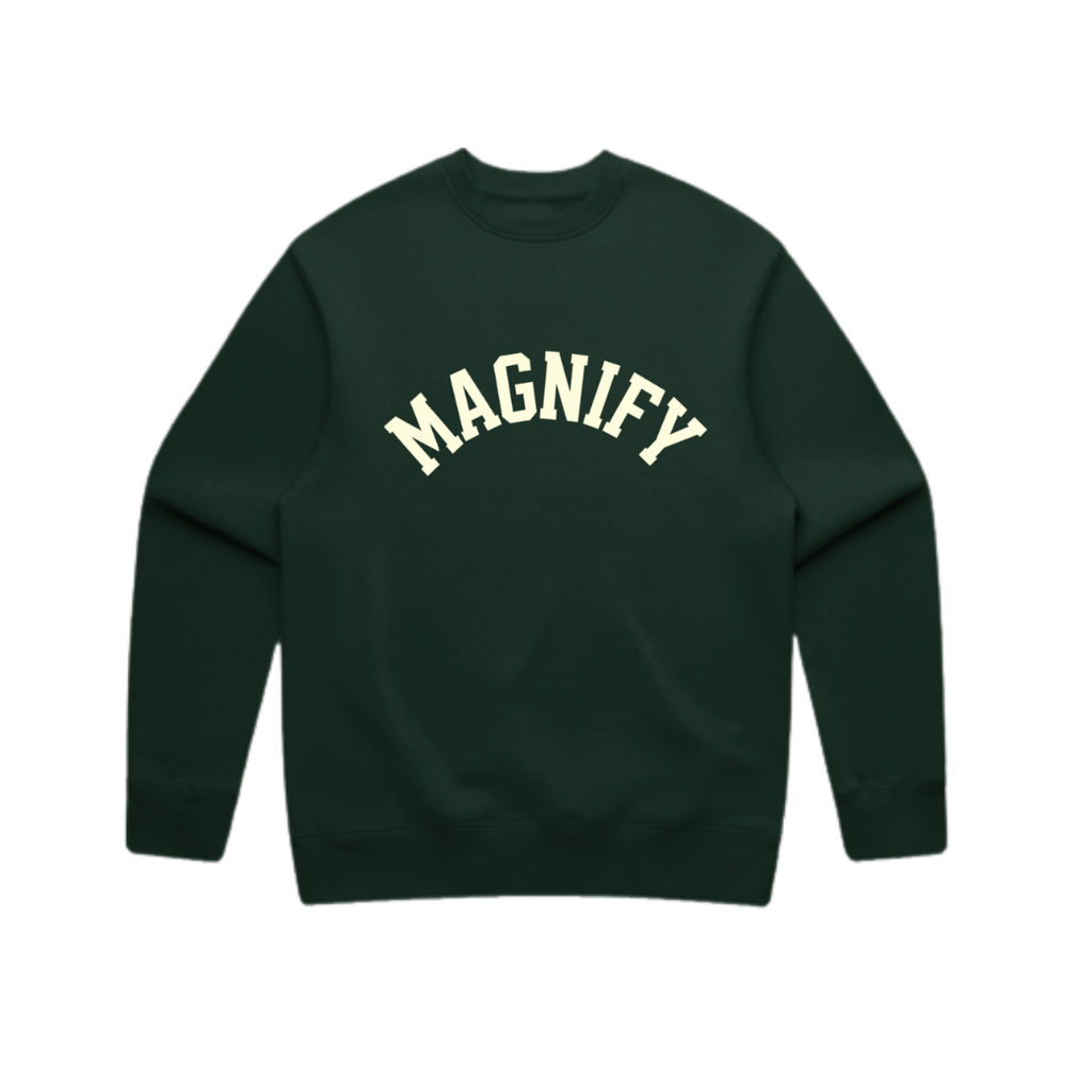 MAGNIFY CURVE RELAX CREW