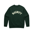 MAGNIFY CURVE RELAX CREW