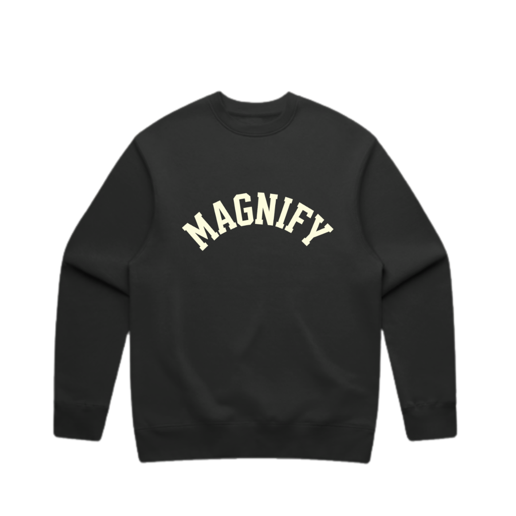 MAGNIFY CURVE RELAX CREW