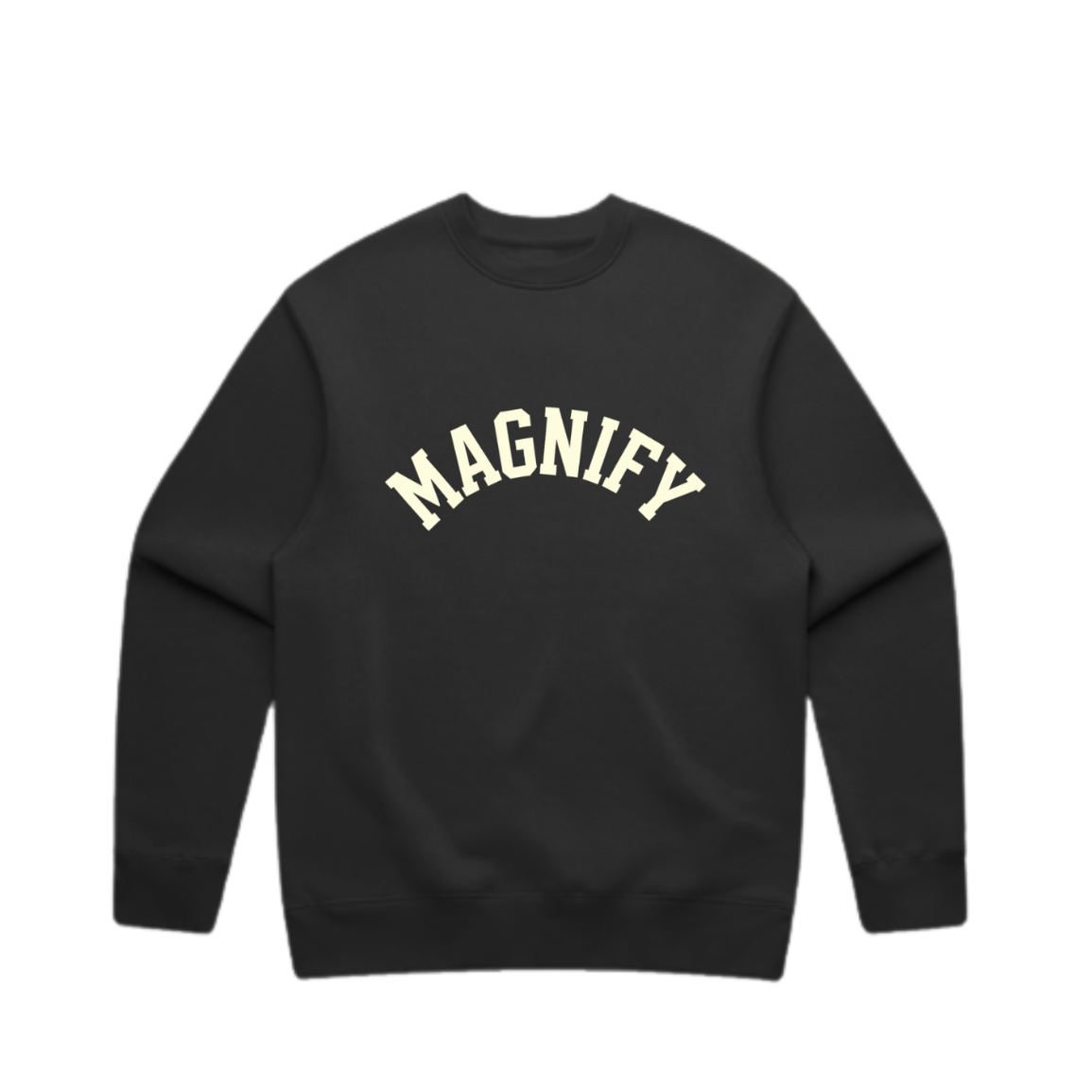 MAGNIFY CURVE RELAX CREW