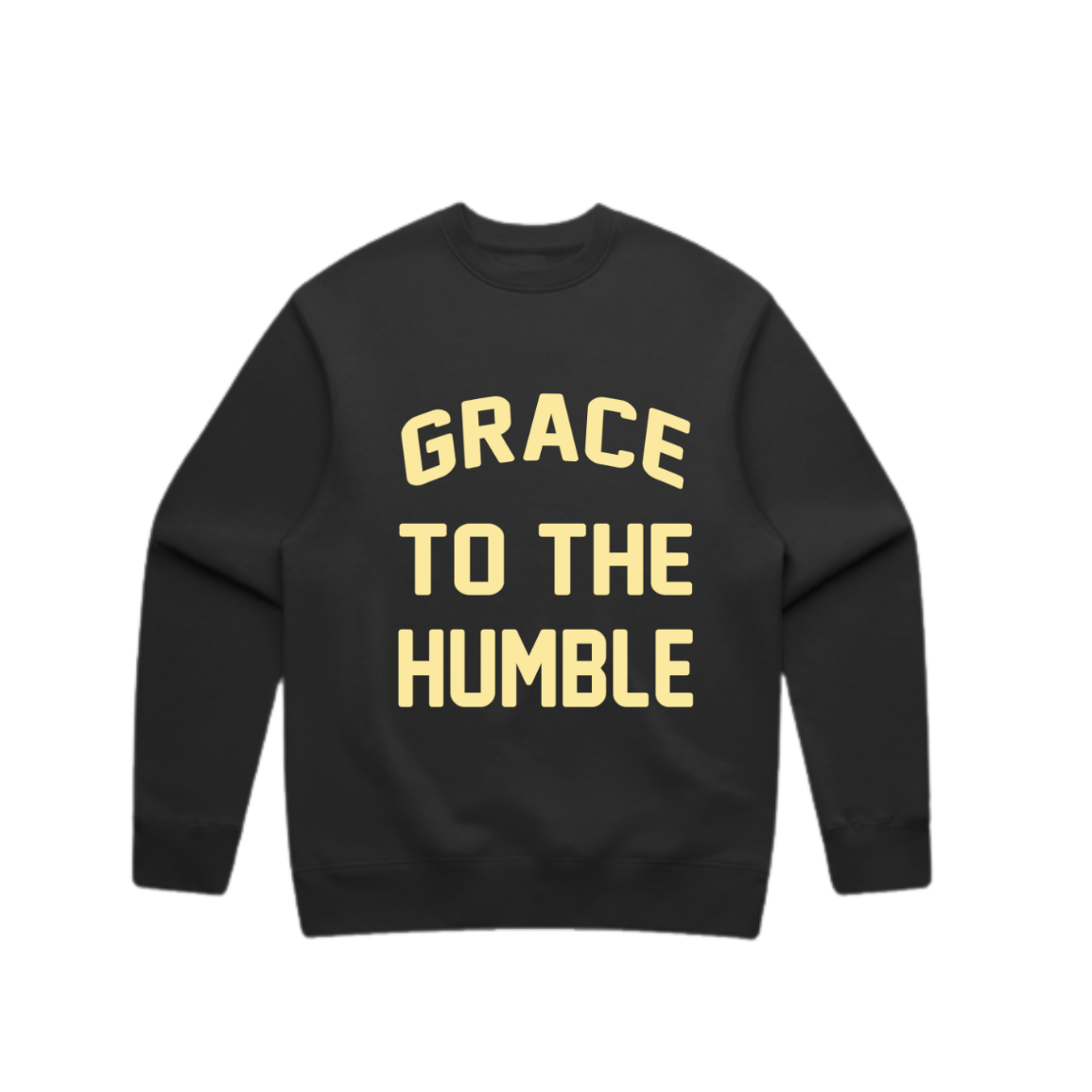 GRACE TO THE HUMBLE  RELAX CREW