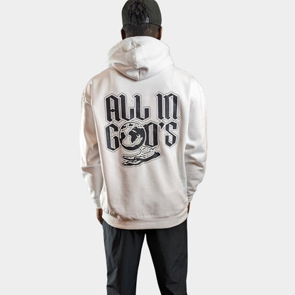 A.I.G.H heavyweight pullover hoodie (W)