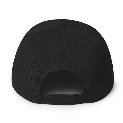 YHWH (gld) Snapback Hat