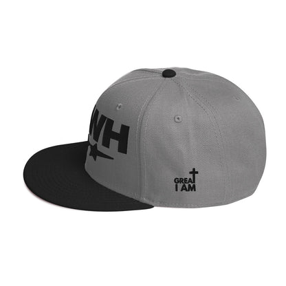 YHWH Snapback Hat