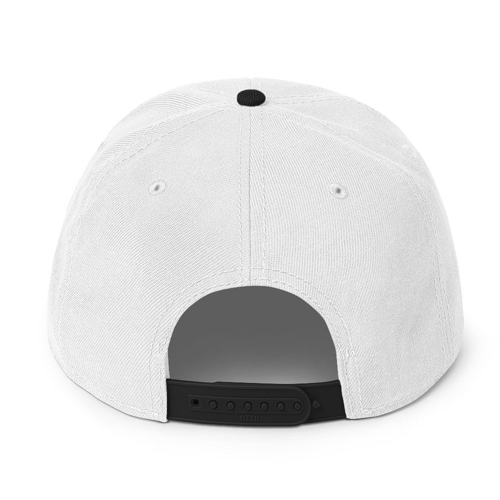 YHWH Snapback Hat