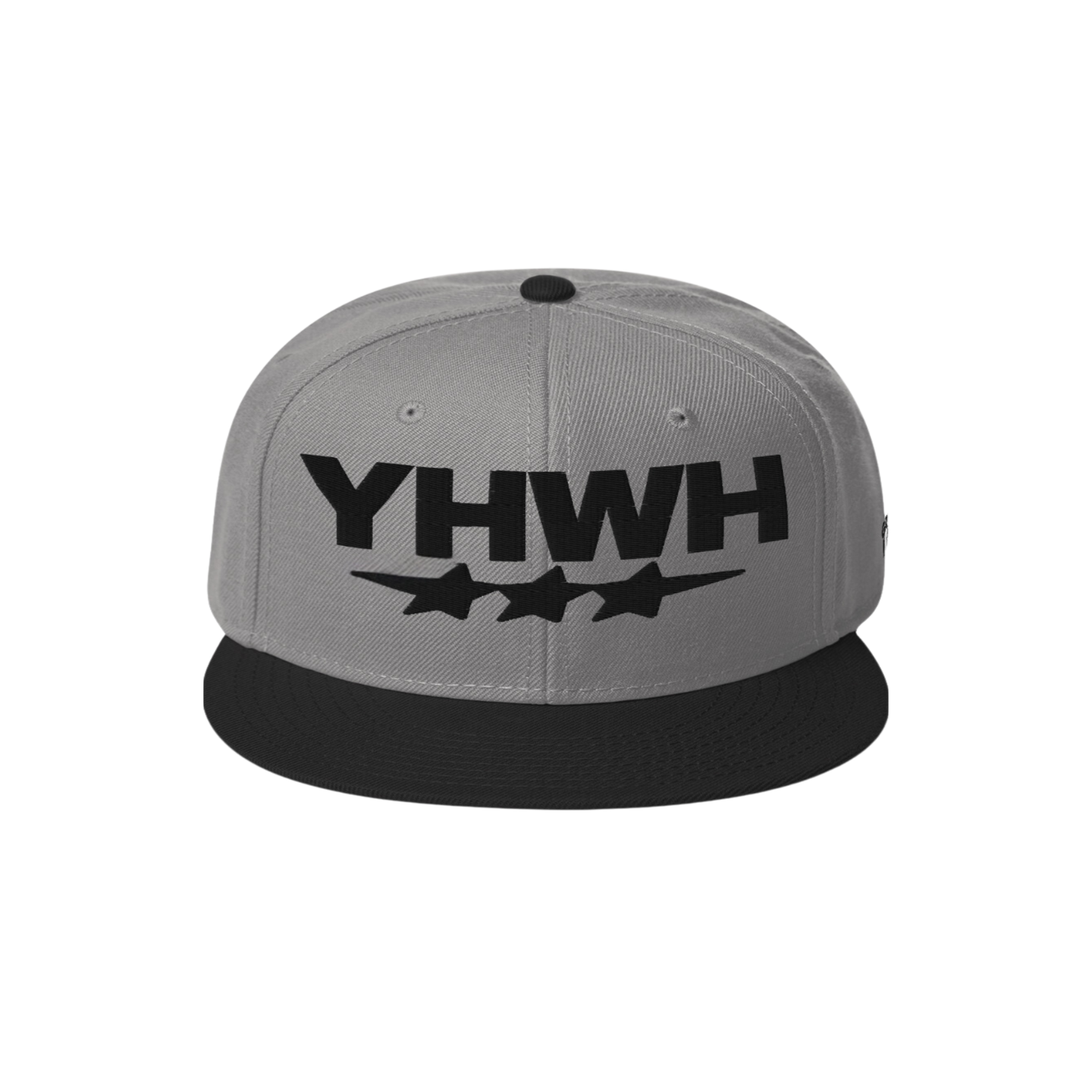 YHWH Snapback Hat